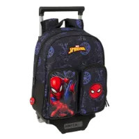 Safta Spider-man Attack Ryggsekk Med Hjul