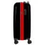Safta Spider-man ´´her´´ Cabin 20´´ Twin Wheels Trillekoffert, Multicolor