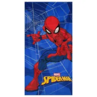 Safta Spider-man ´´her´´ -håndkle Safta Spider-man ´´her´´ -håndkle