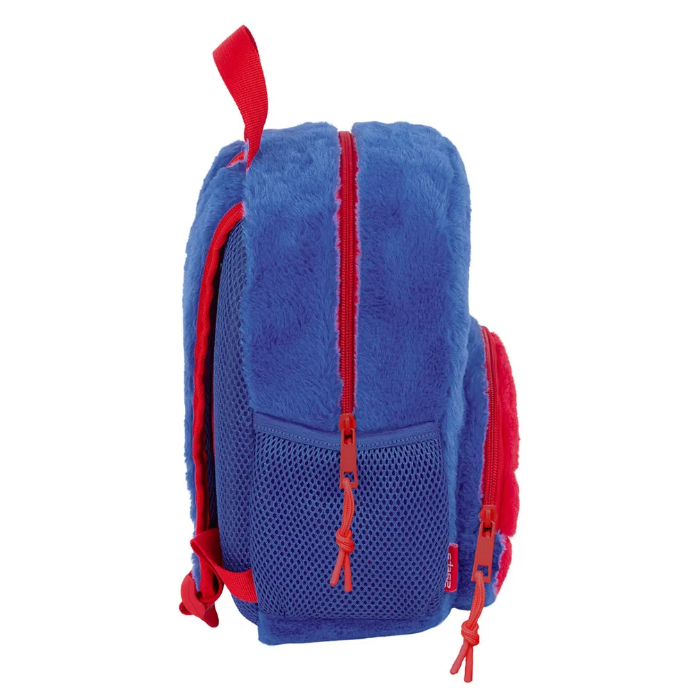 Safta Spidey 21l 22x42x15 Cm Ryggsekk, Multicolor