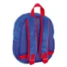 Safta Spidey 21l 22x42x15 Cm Ryggsekk, Multicolor