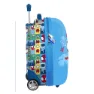 Safta Spidey Rescue 16´´ Ryggsekk Med Hjul, Multicolor