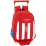 Safta Sporting De Gijon 9l Ryggsekk Med Hjul, Red