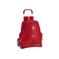 Safta Sporting Gijon Corporate 23.4l Evolution Ryggsekk Med Hjul Safta Sporting Gijon Corporate 23.4l Evolution Ryggsekk Med Hjul