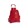 Safta Sporting Gijon Corporate 23.4l Evolution Ryggsekk Med Hjul, Red