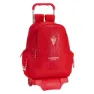 Safta Sporting Gijon Corporate 23.4l Ryggsekk Med Hjul, Red