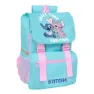 Safta Stitch 18.5x41x15 Cm Expandable Ryggsekk