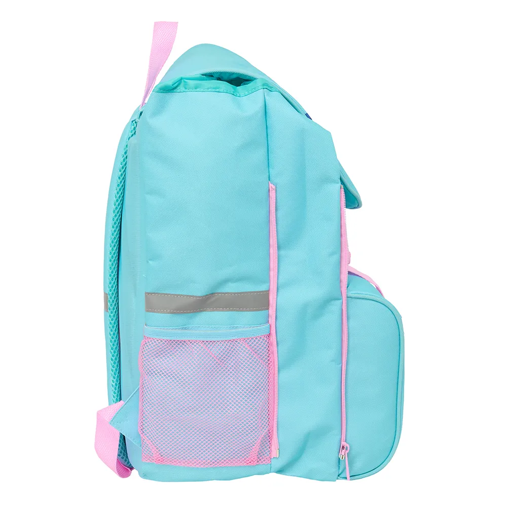 Safta Stitch 18.5x41x15 Cm Expandable Ryggsekk
