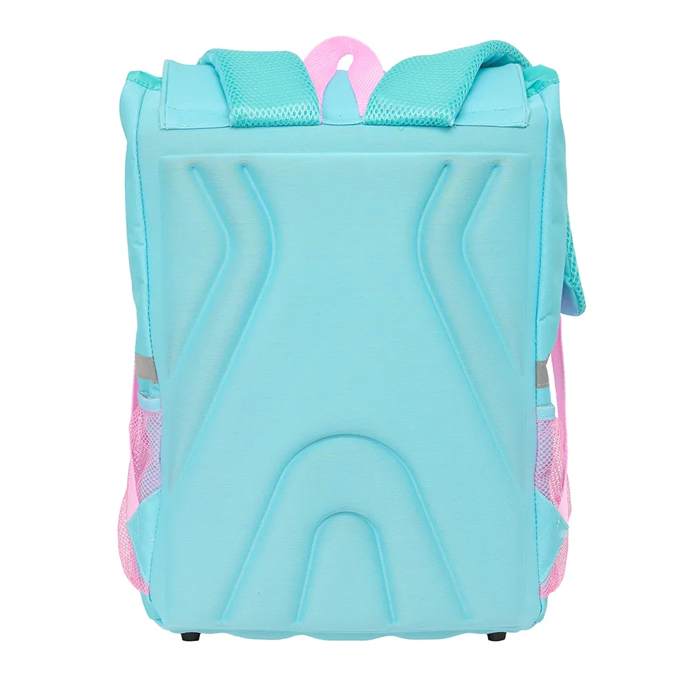 Safta Stitch 18.5x41x15 Cm Expandable Ryggsekk