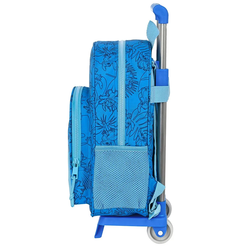 Safta Stitch 185 705 Trolley, Multicolor Safta Stitch 185 705 Trolley, Multicolor