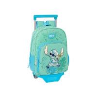 Safta Stitch Aloha Ryggsekk Med Hjul