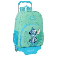 Safta Stitch Aloha Ryggsekk Med Hjul