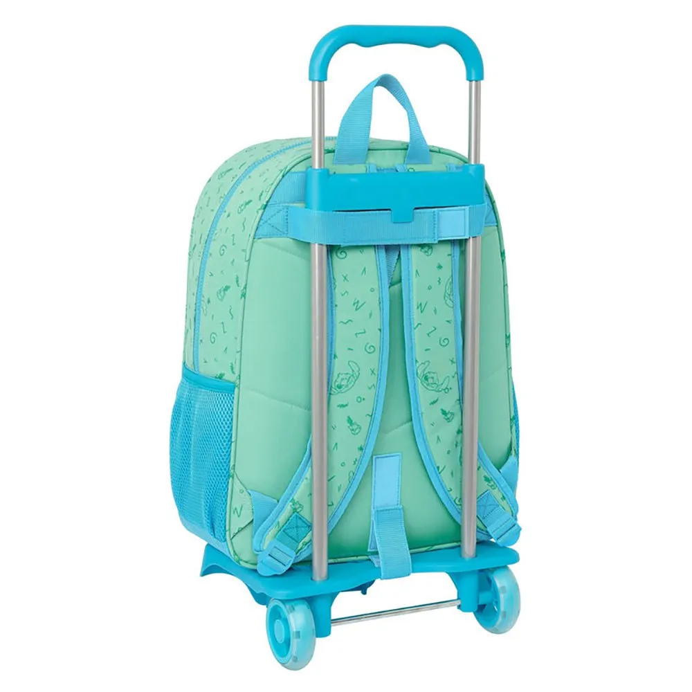 Safta Stitch Aloha Ryggsekk Med Hjul Safta Stitch Aloha Ryggsekk Med Hjul