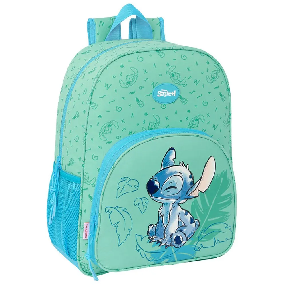 Safta Stitch Aloha Ryggsekk, Multicolor Safta Stitch Aloha Ryggsekk, Multicolor