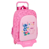 Safta Stitch Chill Ryggsekk Med Hjul Safta Stitch Chill Ryggsekk Med Hjul