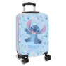 Safta Stitch Happy 20´´ Twin Ryggsekk Med Hjul, Multicolor
