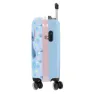 Safta Stitch Happy 20´´ Twin Ryggsekk Med Hjul, Multicolor