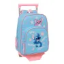 Safta Stitch Happy Ryggsekk Med Hjul