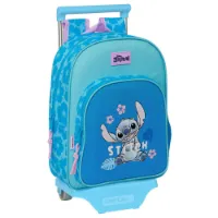 Safta Stitch Hawaii Ryggsekk Med Hjul