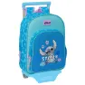Safta Stitch Hawaii Ryggsekk Med Hjul, Multicolor