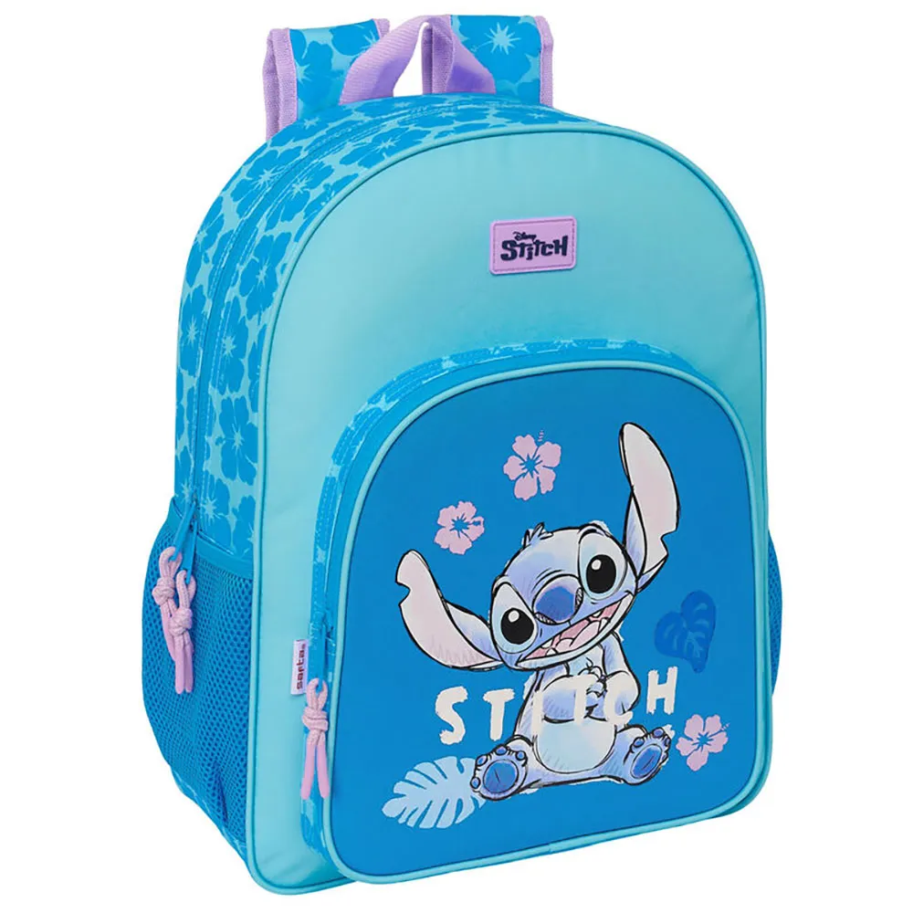 Safta Stitch Hawaii Ryggsekk, Multicolor