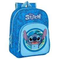Safta Stitch Liten Ryggsekk 34 Cm