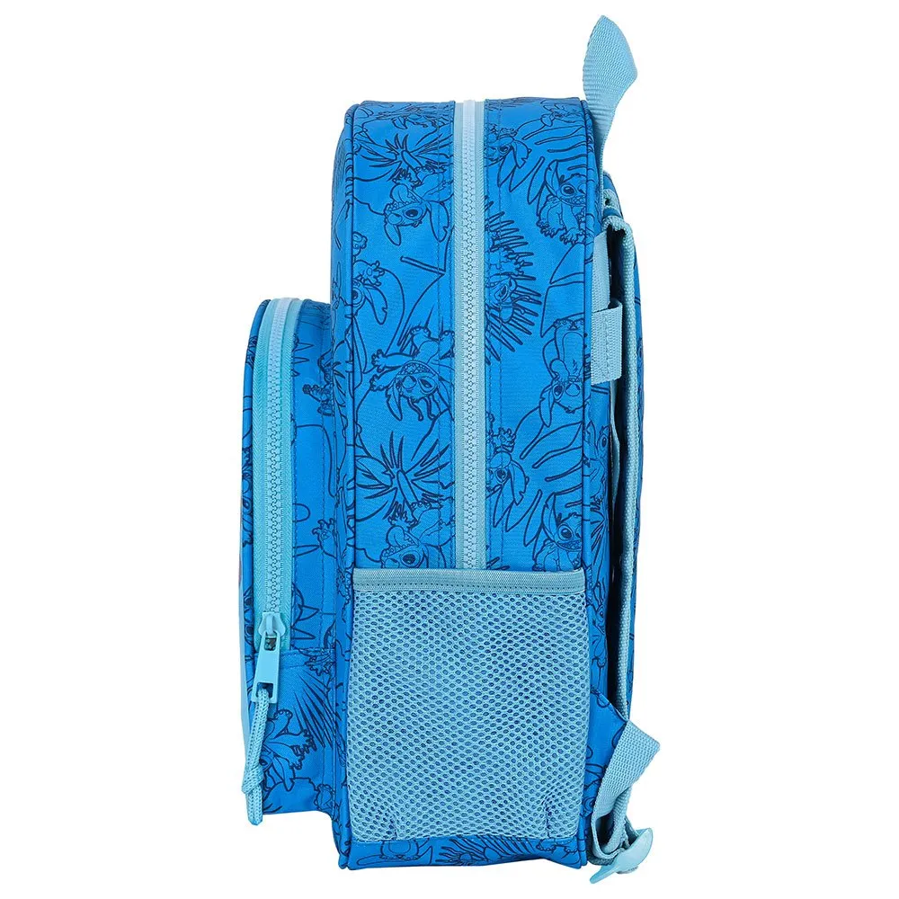 Safta Stitch Small 10l 22x39x10 Cm Ryggsekk, Multicolor Safta Stitch Small 10l 22x39x10 Cm Ryggsekk, Multicolor