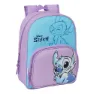 Safta Stitch Sweet Ryggsekk