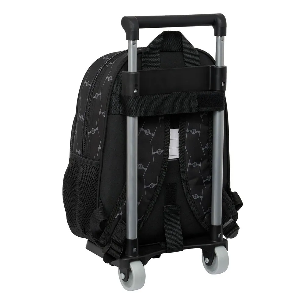 Safta Stjernekrigen Fighter Hjulryggsekk, Multicolor Safta Stjernekrigen Fighter Hjulryggsekk, Multicolor