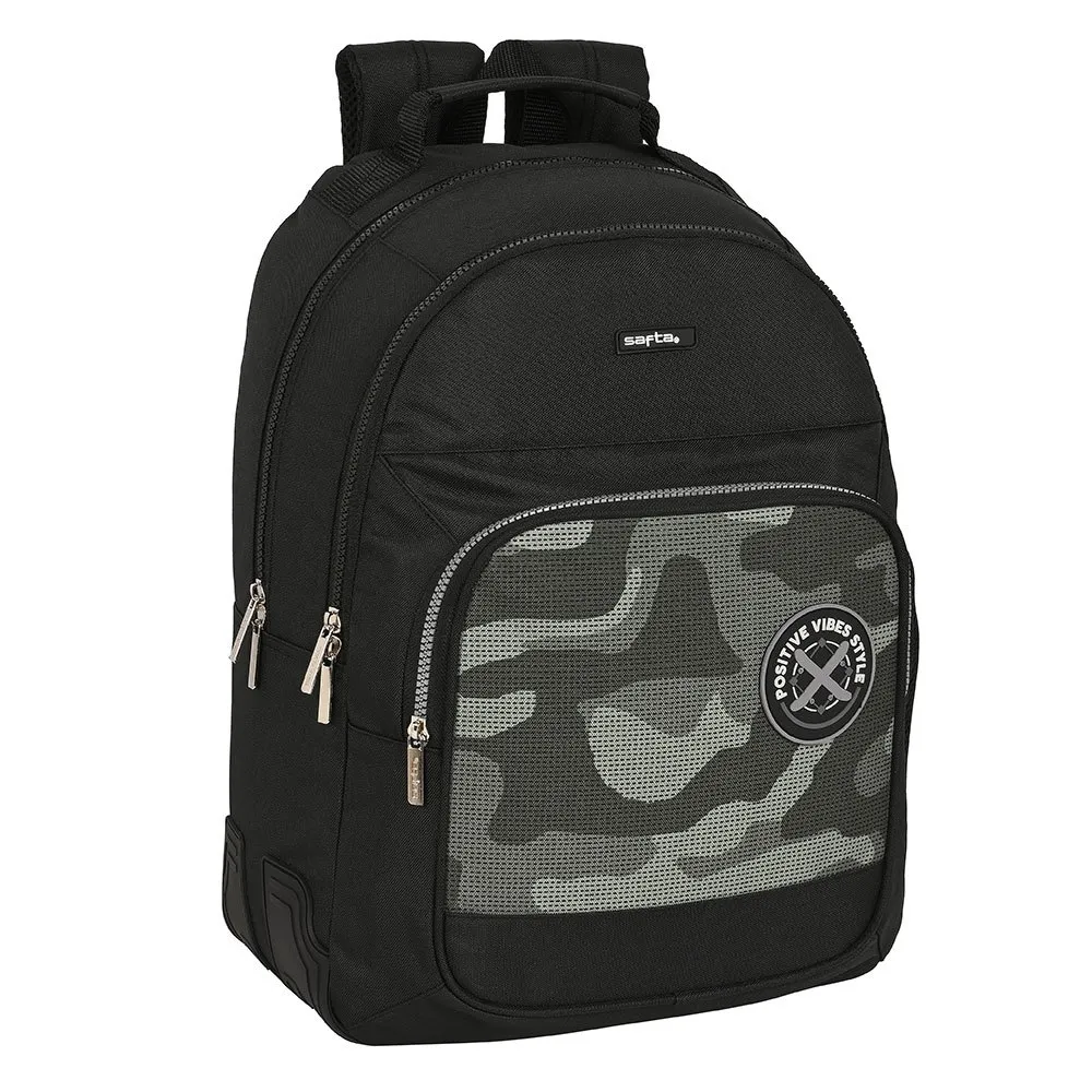 Safta Stone Double Ryggsekk, Multicolor