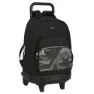Safta Stone Ryggsekk Med Hjul, Multicolor
