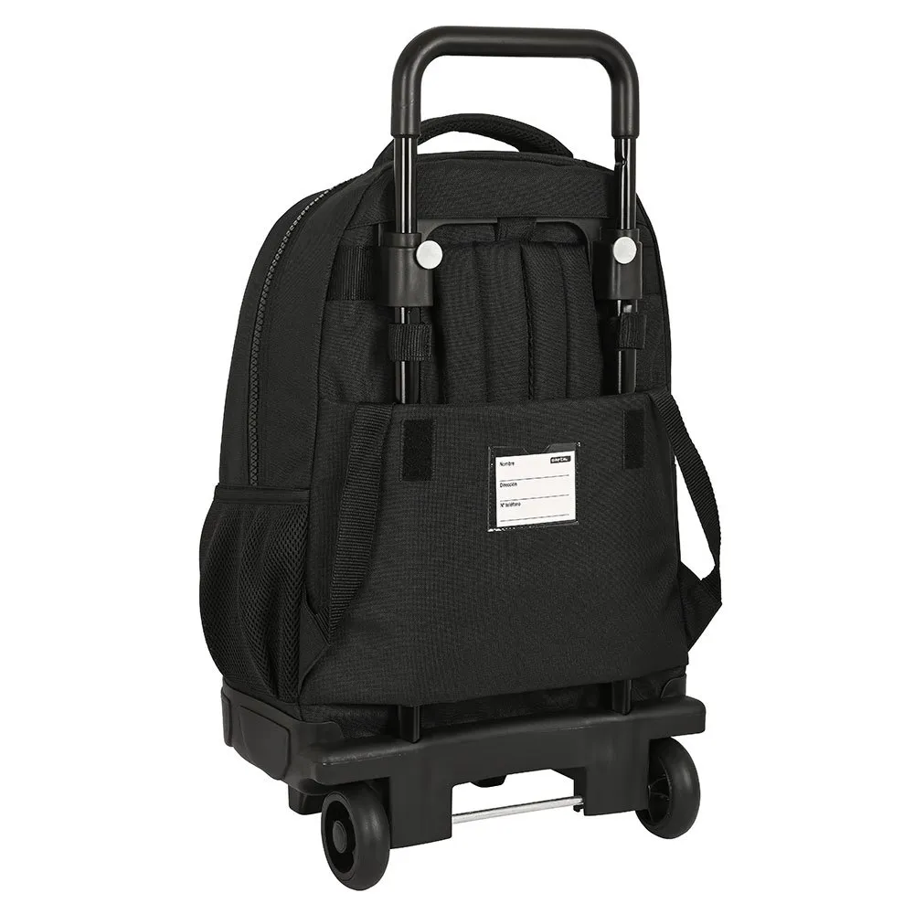 Safta Stone Ryggsekk Med Hjul, Multicolor Safta Stone Ryggsekk Med Hjul, Multicolor