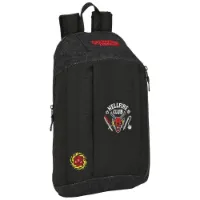 Safta Stranger Things Mini 21l 32x42x15 Cm Ryggsekk Safta Stranger Things Mini 21l 32x42x15 Cm Ryggsekk