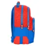 Safta Super Mario 17l 30x46x14 Cm Ryggsekk, Multicolor