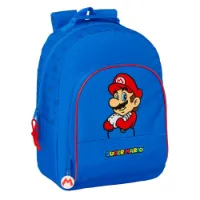 Safta Super Mario Play Ryggsekk Safta Super Mario Play Ryggsekk
