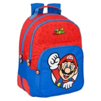 Safta Super Mario Ryggsekk Safta Super Mario Ryggsekk