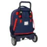Safta Super Mario World Compact Ryggsekk Med Hjul, Multicolor