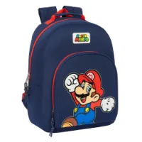 Safta Super Mario World Ryggsekk