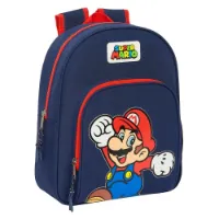 Safta Super Mario World Ryggsekk