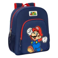 Safta Super Mario World Ryggsekk