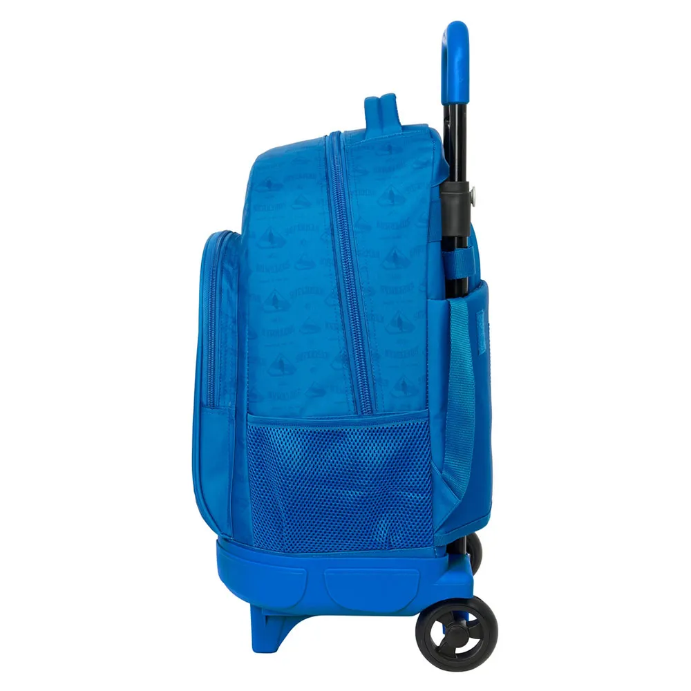 Safta Superman 45 Cm Ryggsekk Med Hjul, Multicolor Safta Superman 45 Cm Ryggsekk Med Hjul, Multicolor