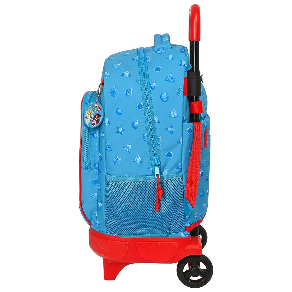 Safta Supershings Redningsstyrke 45 Vogn, Multicolor Safta Supershings Redningsstyrke 45 Vogn, Multicolor