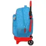 Safta Supershings Redningsstyrke 45 Vogn, Multicolor