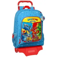 Safta Supershings Rescue Force 522 W/905 Ryggsekk Med Hjul