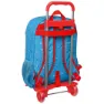 Safta Supershings Rescue Force 522 W/905 Ryggsekk Med Hjul, Multicolor