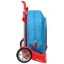 Safta Supershings Rescue Force 522 W/evolution Ryggsekk Med Hjul, Multicolor