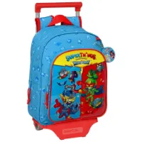 Safta Supershings Rescue Force 524 W/705 Ryggsekk Med Hjul