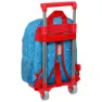 Safta Supershings Rescue Force 524 W/705 Ryggsekk Med Hjul, Multicolor