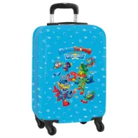 Safta Supershings Rescue Force Cabin 20 Single Wheel Ryggsekk Med Hjul Safta Supershings Rescue Force Cabin 20 Single Wheel Ryggsekk Med Hjul