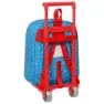 Safta Supershings Rescue Force Mini 232 Ryggsekk Med Hjul, Multicolor
